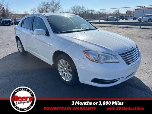 2013 Chrysler 200 Touring