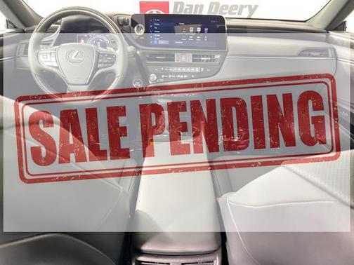 2024 Lexus ES 300h Base