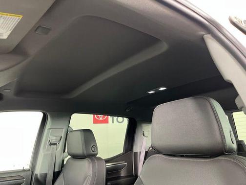 Summit White 2024 Chevrolet Silverado 1500 LTZ