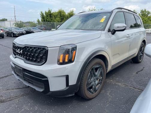 2024 Kia Telluride EX X-Line