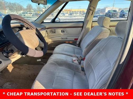 1999 Oldsmobile Eighty-Eight Base