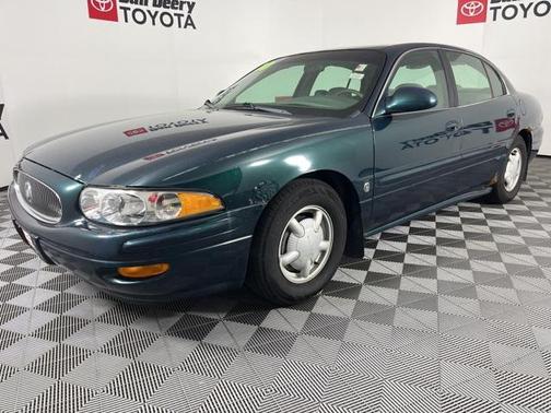 2000 Buick LeSabre Custom