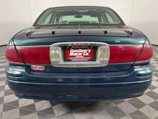 2000 Buick LeSabre Custom