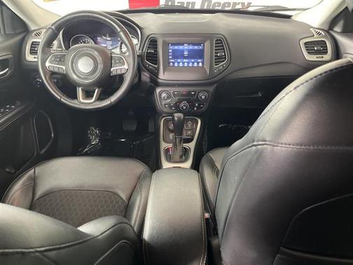 2017 Jeep New Compass Latitude