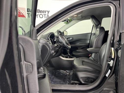 2017 Jeep New Compass Latitude