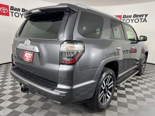 2020 Toyota 4Runner Limited