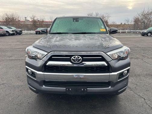 2020 Toyota 4Runner Limited