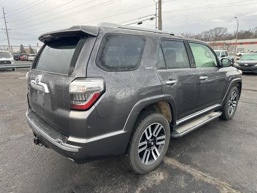 2020 Toyota 4Runner Limited