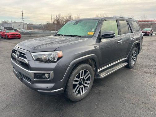 2020 Toyota 4Runner Limited