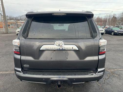 2020 Toyota 4Runner Limited