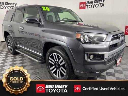 2020 Toyota 4Runner Limited