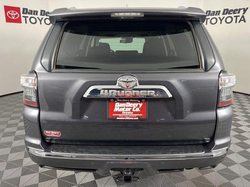 2020 Toyota 4Runner Limited