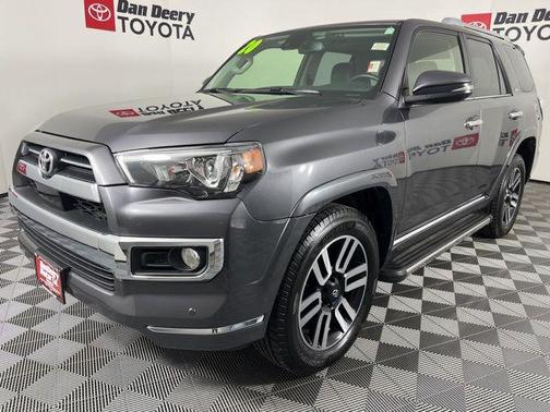 2020 Toyota 4Runner Limited