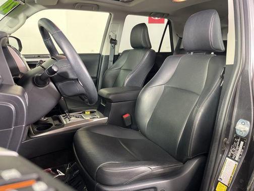 2020 Toyota 4Runner Limited