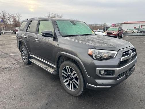 2020 Toyota 4Runner Limited