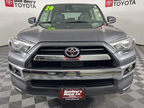 2020 Toyota 4Runner Limited