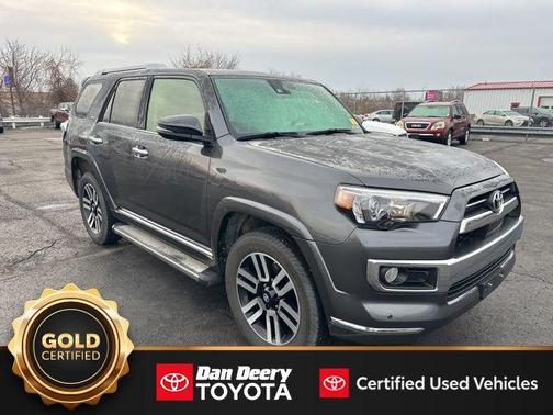 2020 Toyota 4Runner Limited