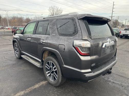 2020 Toyota 4Runner Limited