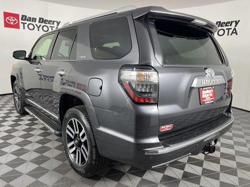 2020 Toyota 4Runner Limited