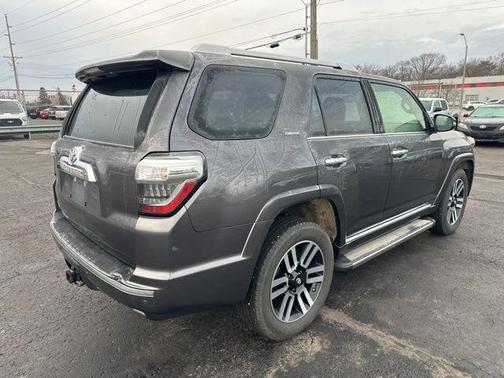 2020 Toyota 4Runner Limited