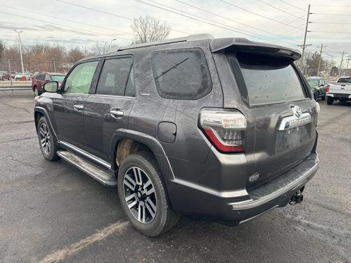 2020 Toyota 4Runner Limited
