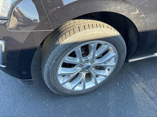 2019 Ford Expedition Max Platinum