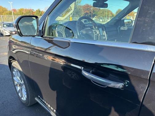 2019 Ford Expedition Max Platinum