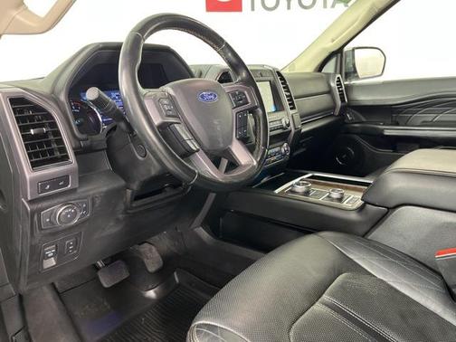 2019 Ford Expedition Max Platinum