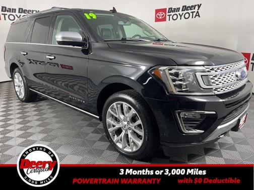 2019 Ford Expedition Max Platinum