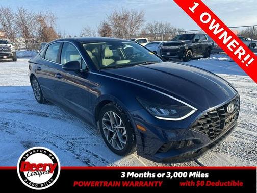 2020 Hyundai SONATA SEL