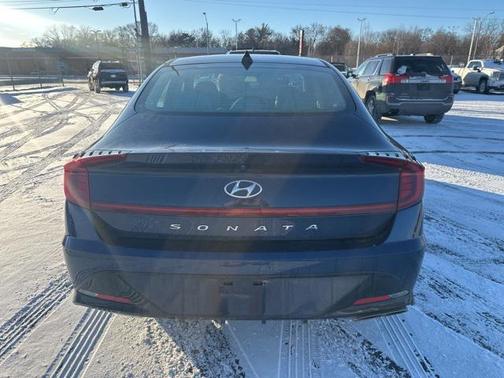 2020 Hyundai SONATA SEL