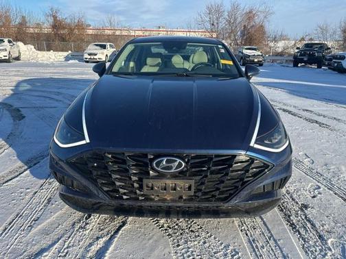 2020 Hyundai SONATA SEL
