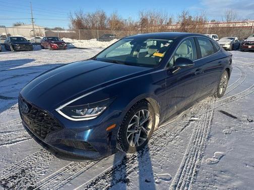 2020 Hyundai SONATA SEL