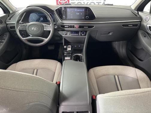 2020 Hyundai SONATA SEL