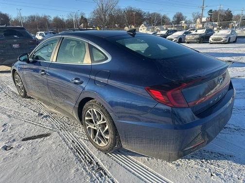 2020 Hyundai SONATA SEL