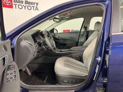 2020 Hyundai SONATA SEL