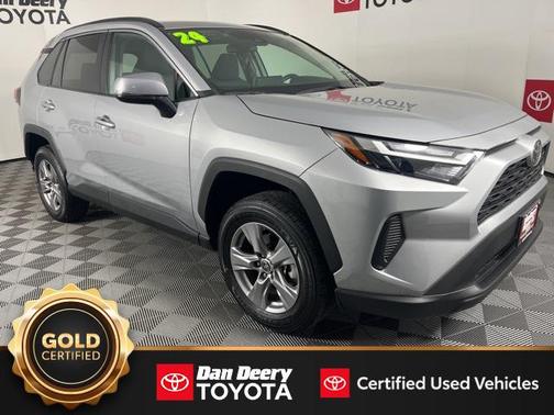 2024 Toyota RAV4 XLE