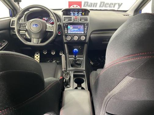2021 Subaru WRX Premium