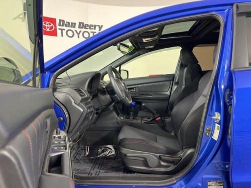 2021 Subaru WRX Premium