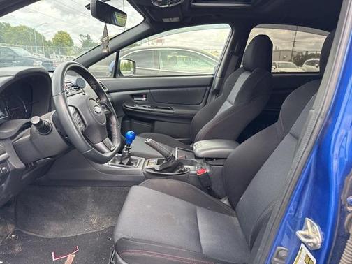 2021 Subaru WRX Premium