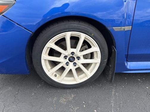 2021 Subaru WRX Premium