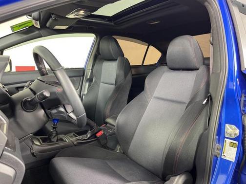 2021 Subaru WRX Premium