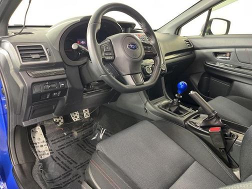 2021 Subaru WRX Premium
