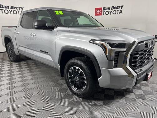 2023 Toyota Tundra SR5
