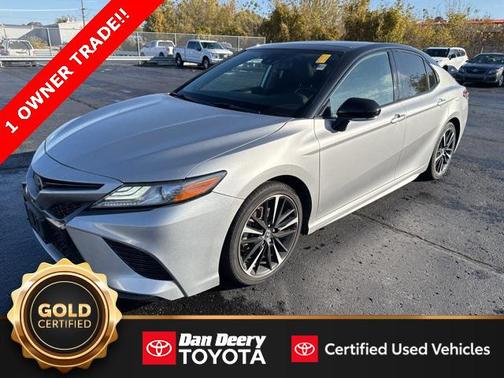 2019 Toyota Camry XSE