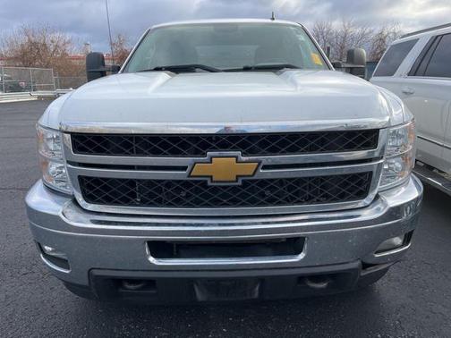 2011 Chevrolet Silverado 2500 LT