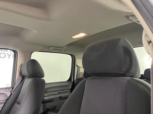 2011 Chevrolet Silverado 2500 LT