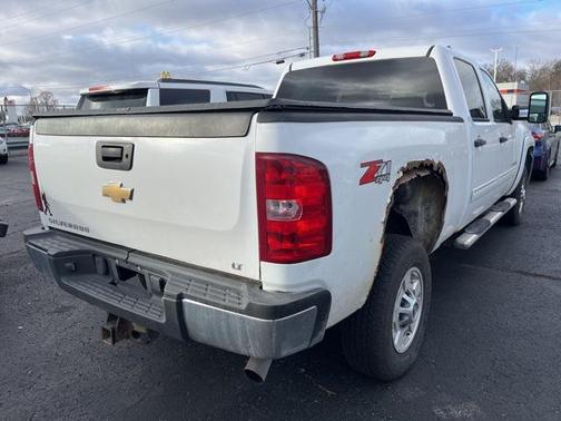 2011 Chevrolet Silverado 2500 LT