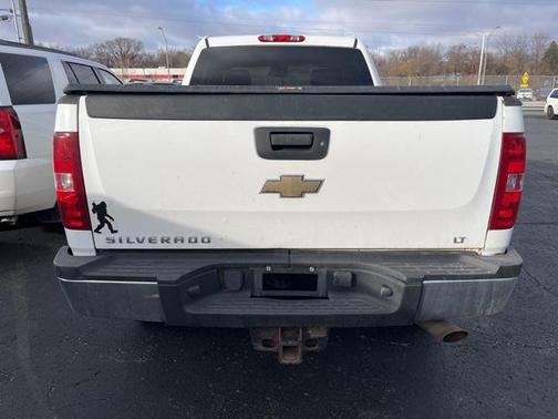 2011 Chevrolet Silverado 2500 LT