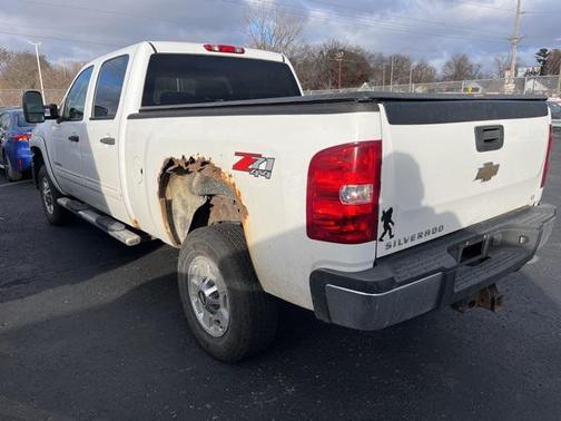 2011 Chevrolet Silverado 2500 LT